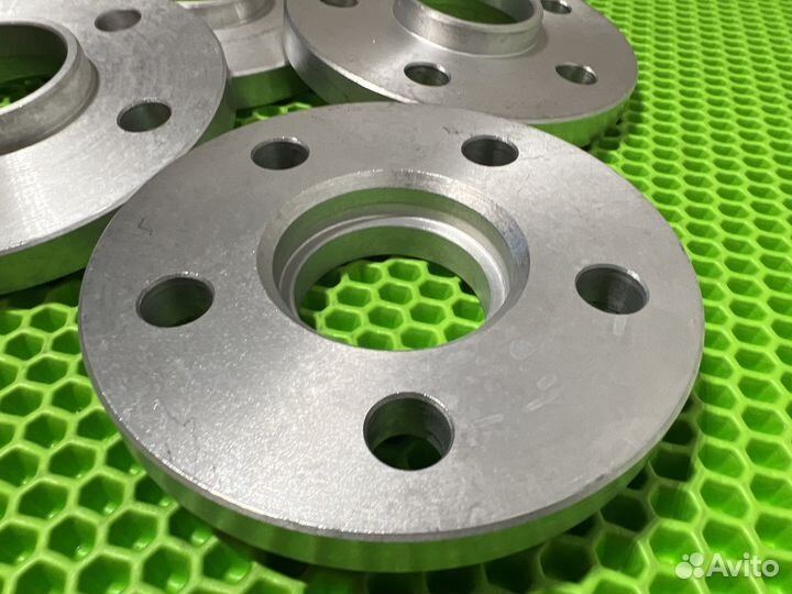 Проставки Audi Skoda VW 15 мм 5-112 цо 57,1 4 шт