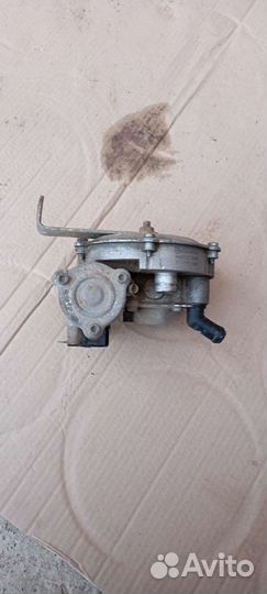 Редуктор гбо