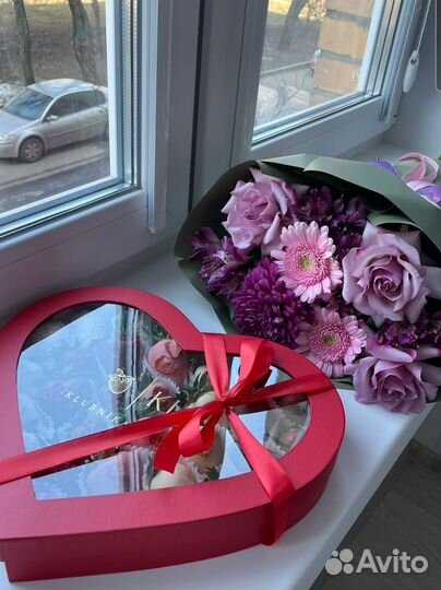 Клубника в шоколаде с доставкой