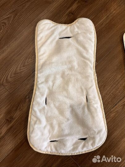 Коврик для стульчика / коляски