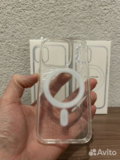 Чехол MagSafe на iPhone 15 pro / 15 pro max