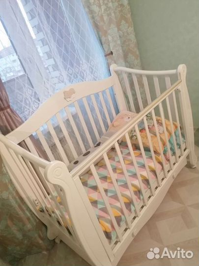 Детская кровать