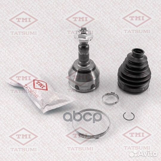 ШРУС opel astra J 09- 1.3 cdti наружн. TDA1157