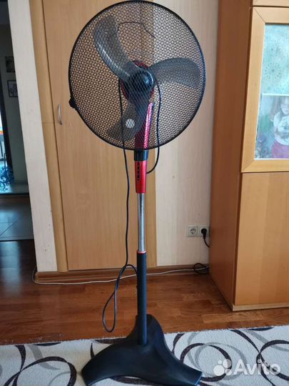 Вентилятор напольный