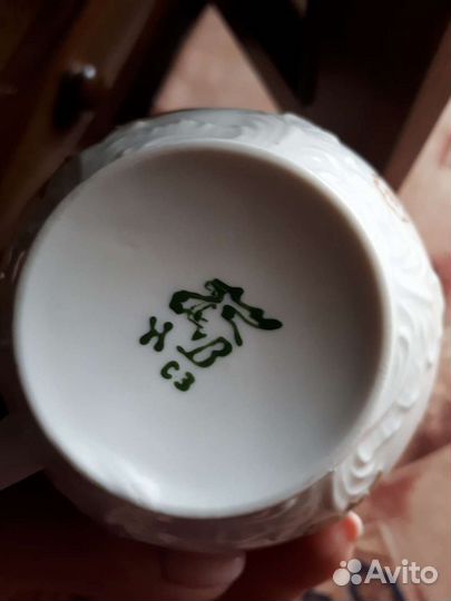 Сервиз чайный СССР