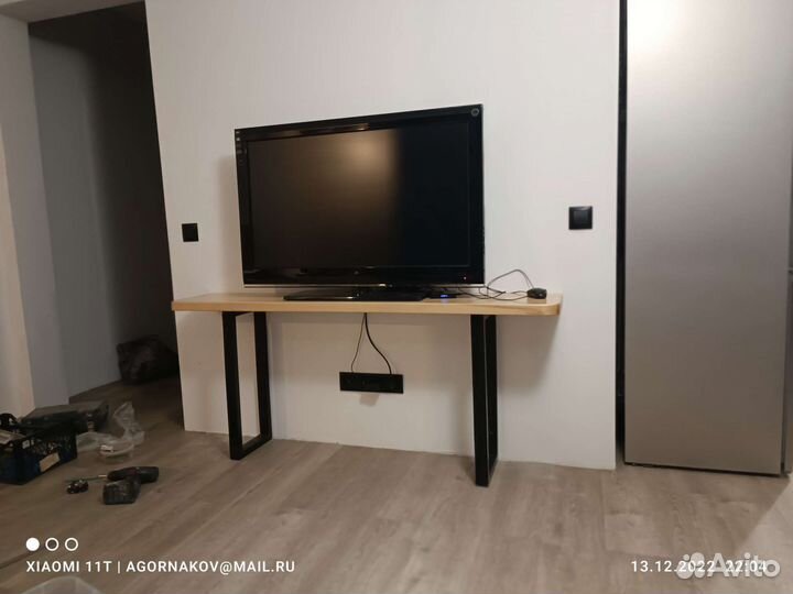 Услуги столярного производства (лестницы, мебель)