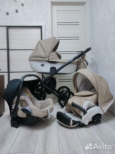 Коляска 3в1