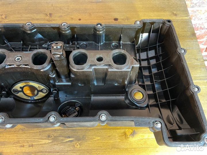 Клапанная Крышка Bmw 5 E60 N52B25 2009