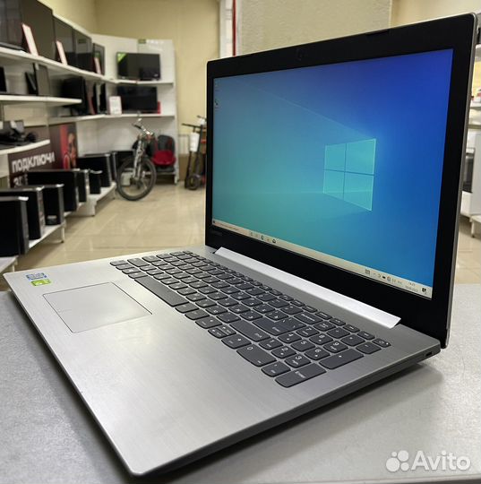 Идеальный ноутбук Lenovo для игр/работы/учёбы кб89