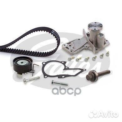 Ремкомплект грм + помпа KP35669XS Gates