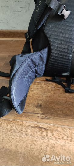 Туристический рюкзак Osprey Kestrel 38 M/L