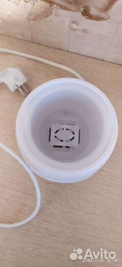 Подогреватель для бутылочек beurer