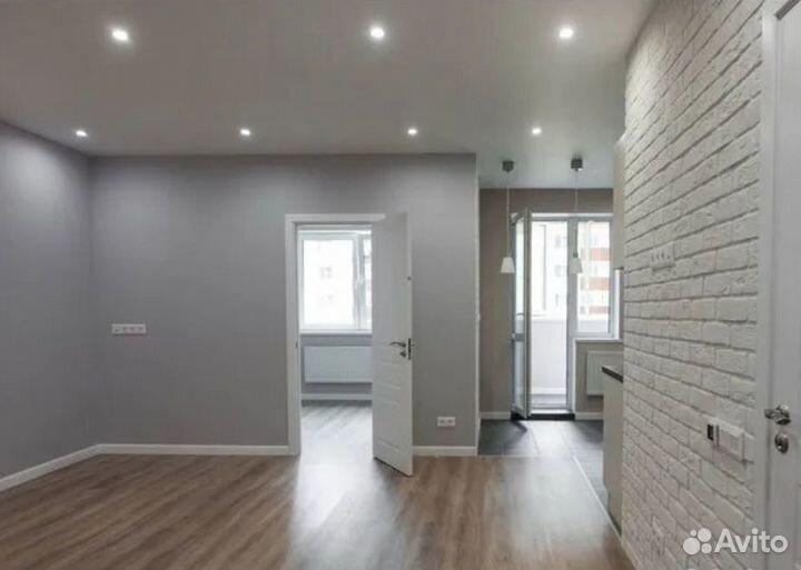 Ремонт квартир под ключ. Частная бригада. Гарантия