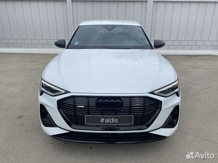 Audi e-tron AT, 2021, 23 982 км