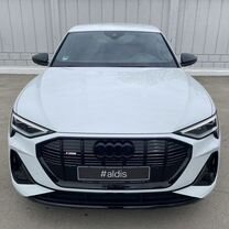 Audi e-tron AT, 2021, 23 982 км, с пробегом, цена 5 550 000 руб.