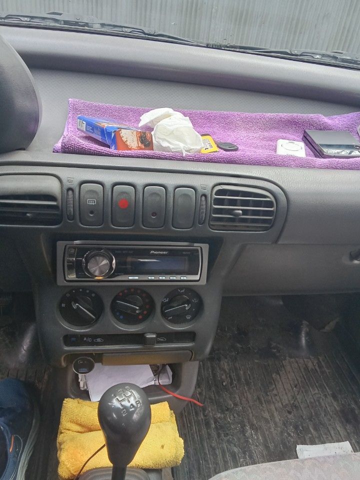 Nissan Micra: фото владельца