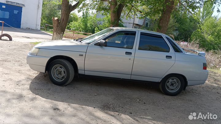 ВАЗ 2110 1.5 МТ, 2004, 180 000 км