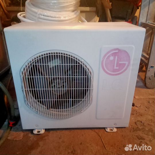 Сплит система бу