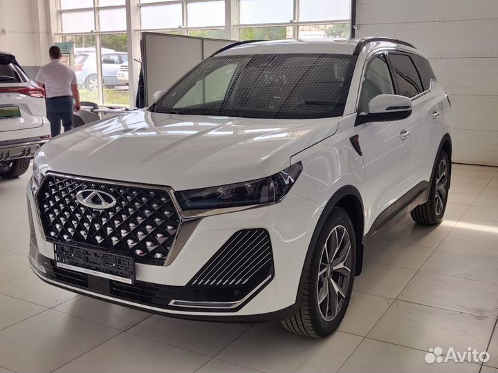 Chery Tiggo 7 Pro Max 1.6 AMT, 2024