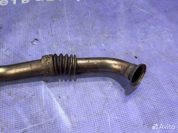 Трубка егр Volkswagen Touareg 7L BAC 2005