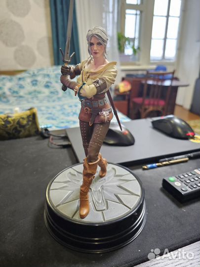 Фигурка Dark Horse Witcher 3 Ciri