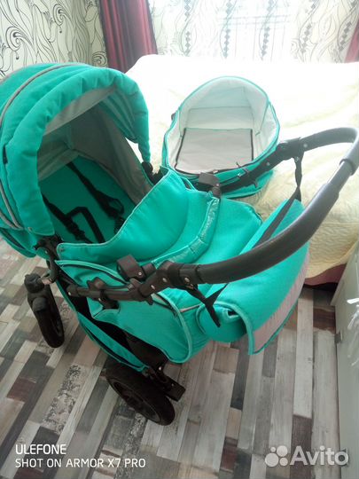 Коляска трансформер