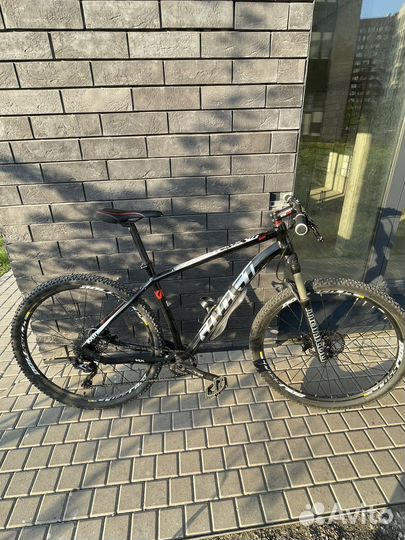 Велосипед Ghost 29 MTB Рама L