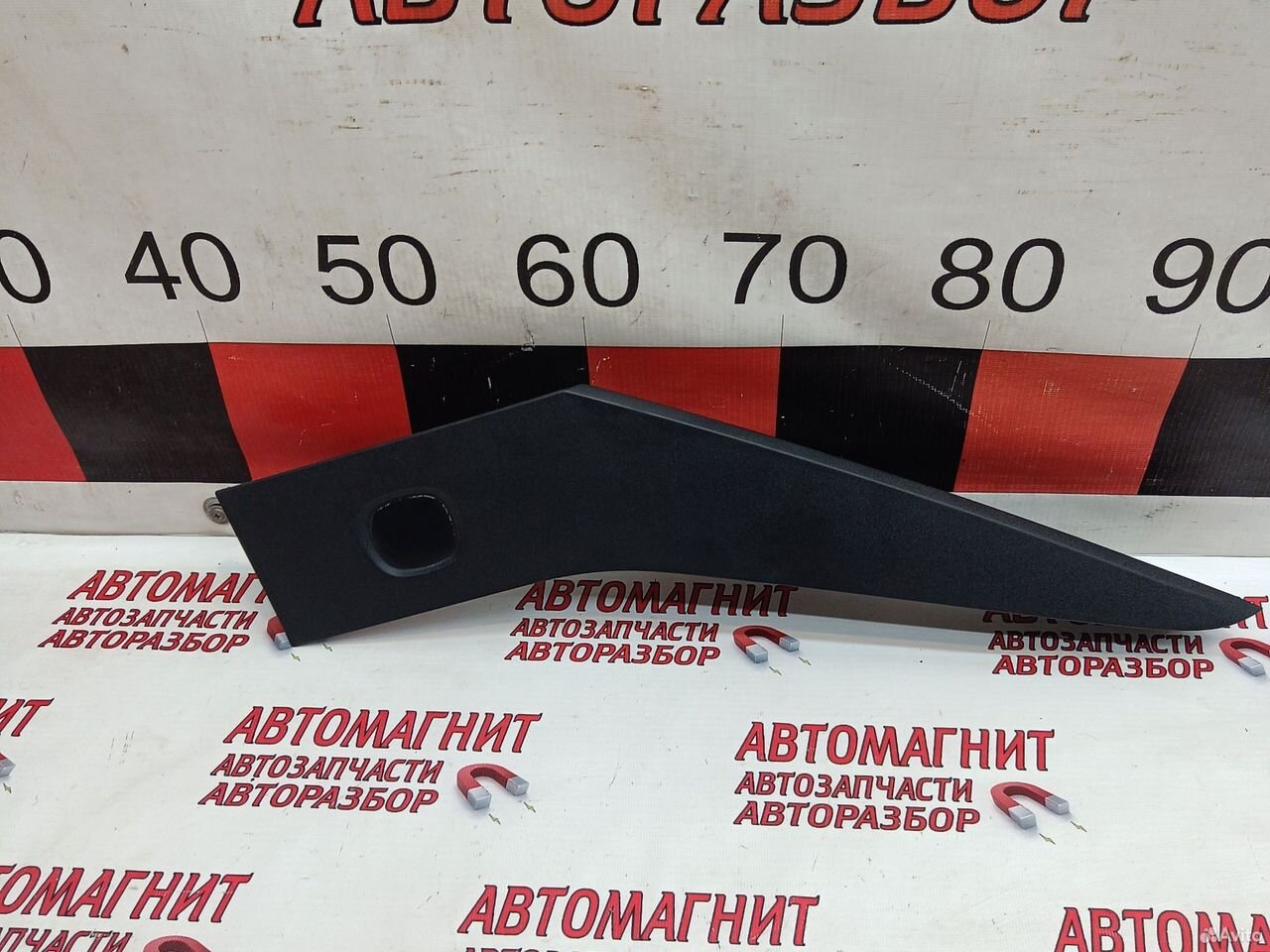 Накладка крыла задняя левая Changan CS35 plus