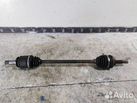 Привод задний Тойота