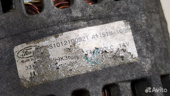 Генератор Ford Focus 2, 2006