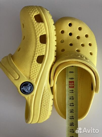 Crocs сабо детские c8