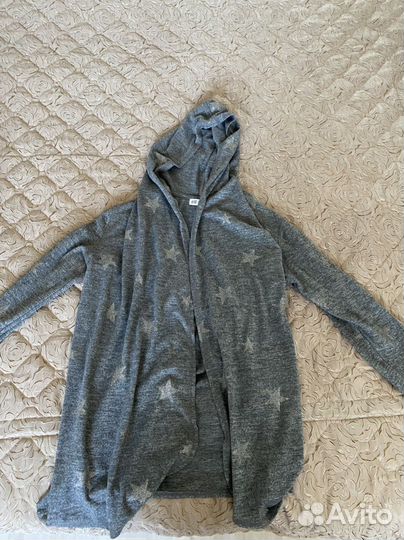 Детский кардиган для девочки