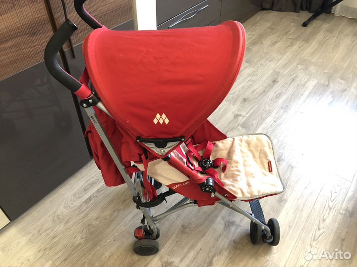 Коляска трость maclaren quest