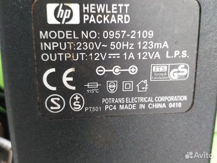 Принт-сервер HP JetDirect 175X J6035D
