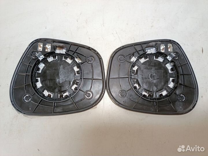 Chery Tiggo 5 T21 (14-20) - Зеркало с обогревом