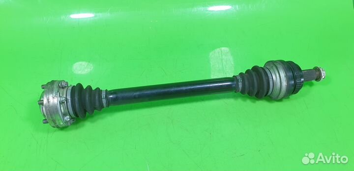 Приводной вал колеса задний левый BMW Z4 E89