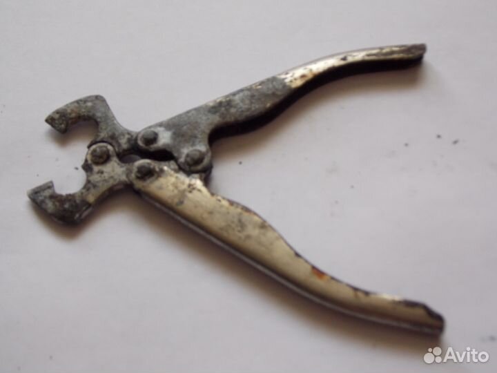 Кусачки для сахара