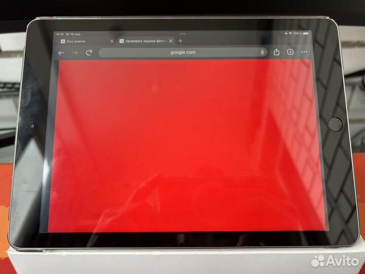 Apple iPad 2018 32 Gb Wi-Fi