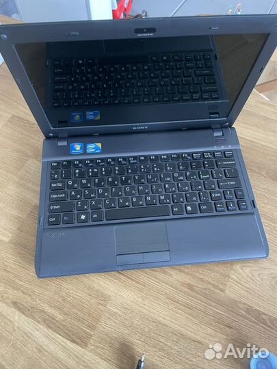 Ноутбук Sony vaio PCG-31211V 11,6