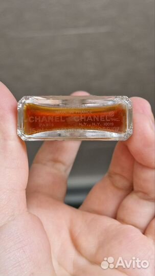 Chanel coco Parfum духи 5 ml винтаж