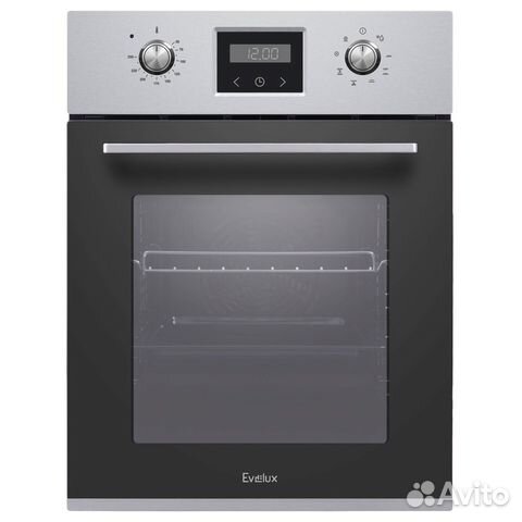Электрический духовой шкаф Evelux EO 440 PX