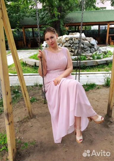 Вечернее платье