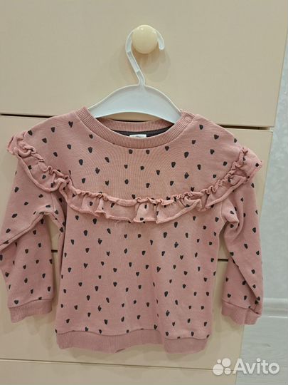 Джемпер для девочки