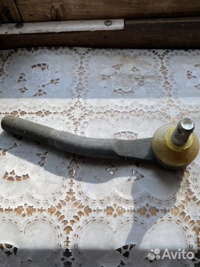 Наконечник рулевой на ваз