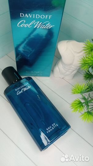 Мужской парфюм Davidoff Cool Water 125 мл