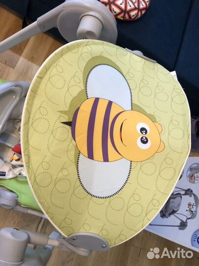 Качалка Chicco Polly