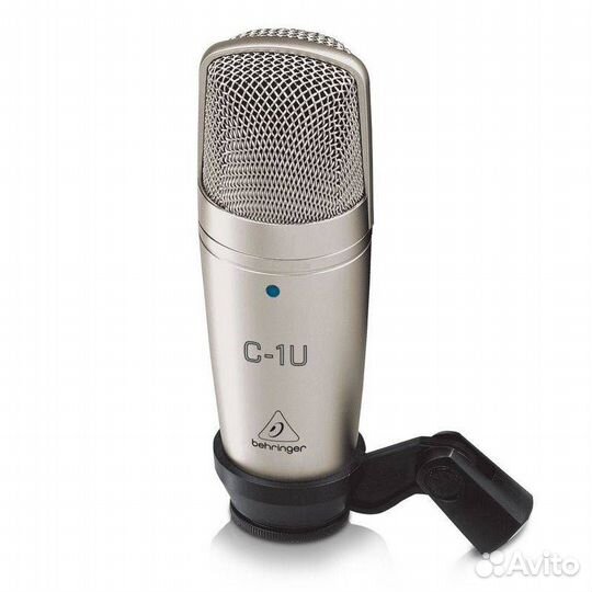 Микрофон bеhringеr C-1U