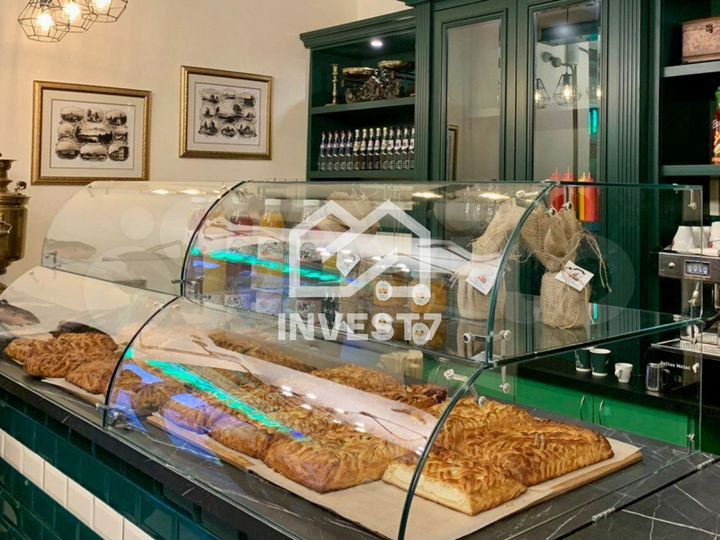 Продажа торговой площади