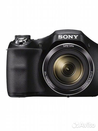 Sony Cyber-shot DSC-H300