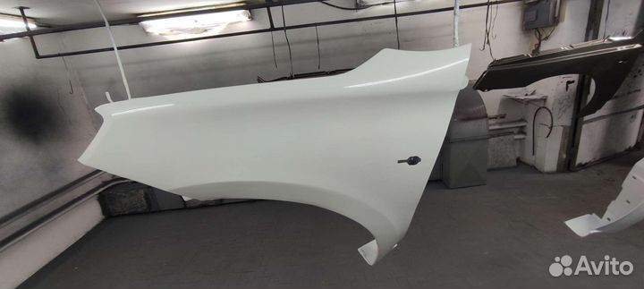 Крылья пластиковые гранта